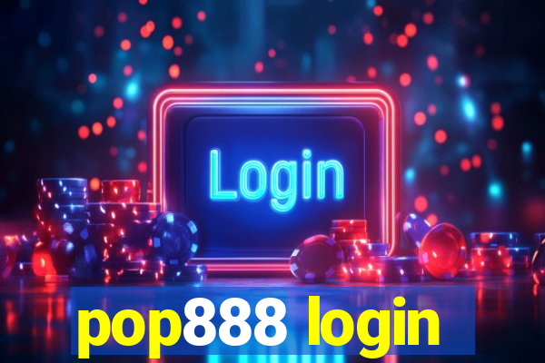 pop888 login